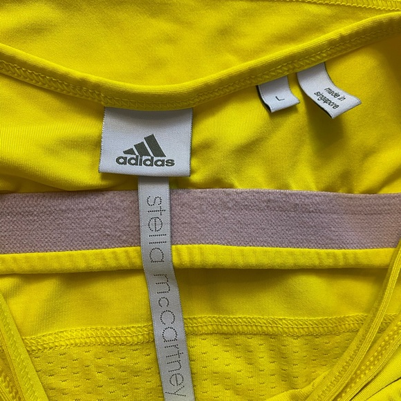 ADIDAS by Stella McCartney Workout top - Picture 3 of 3